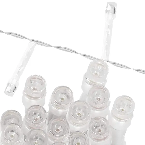 Штора Springos 300 светодиодов CL4104